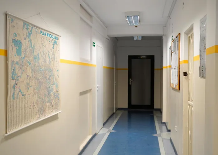 Dom Studencki Zodiak Ostello *