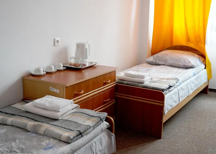 Ostello Dom Studencki Zodiak *